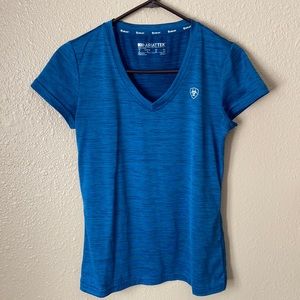 Ariat sport tee shirt